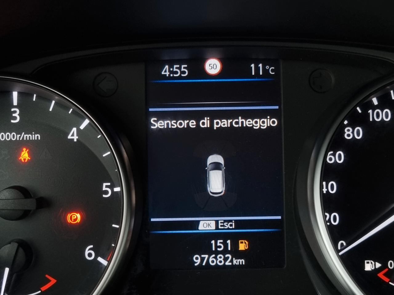 Nissan Qashqai 1.5 dCi 115 CV Business