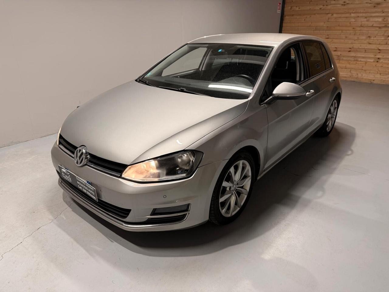 Volkswagen Golf Cabriolet 2.0 TDI BlueMotion Tech.
