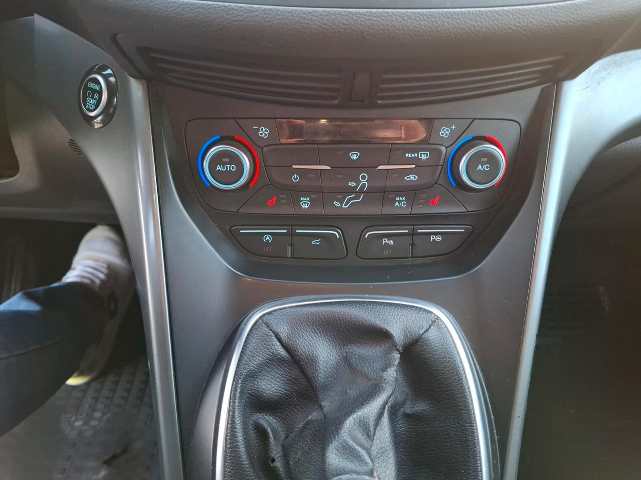 Ford Kuga 1.5 TDCI 120 CV - 2017 VIGNALE