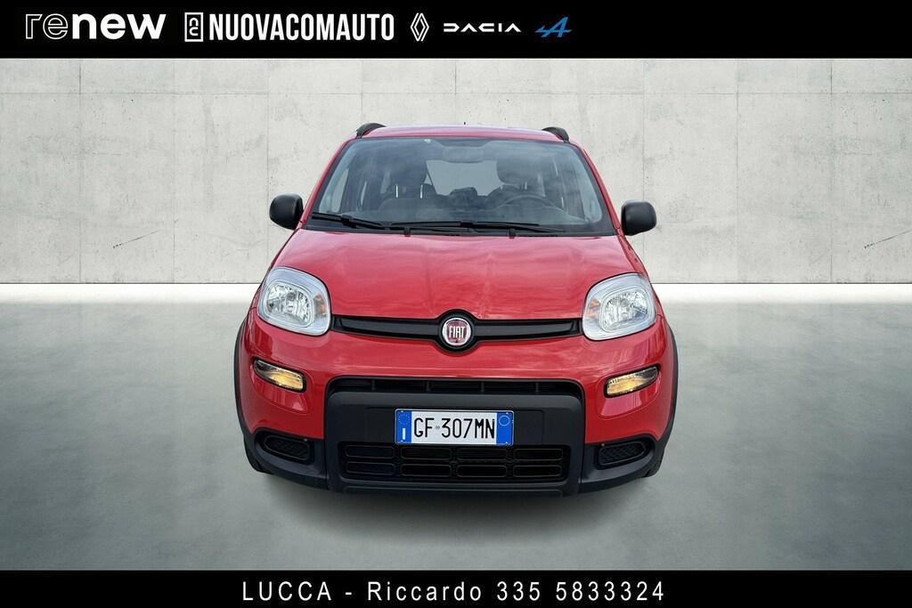 Fiat Panda 1.0 FireFly Hybrid City Life