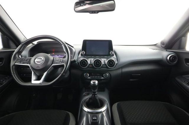 NISSAN Juke Juke 1.0 DIG-T 114 CV N-Connecta