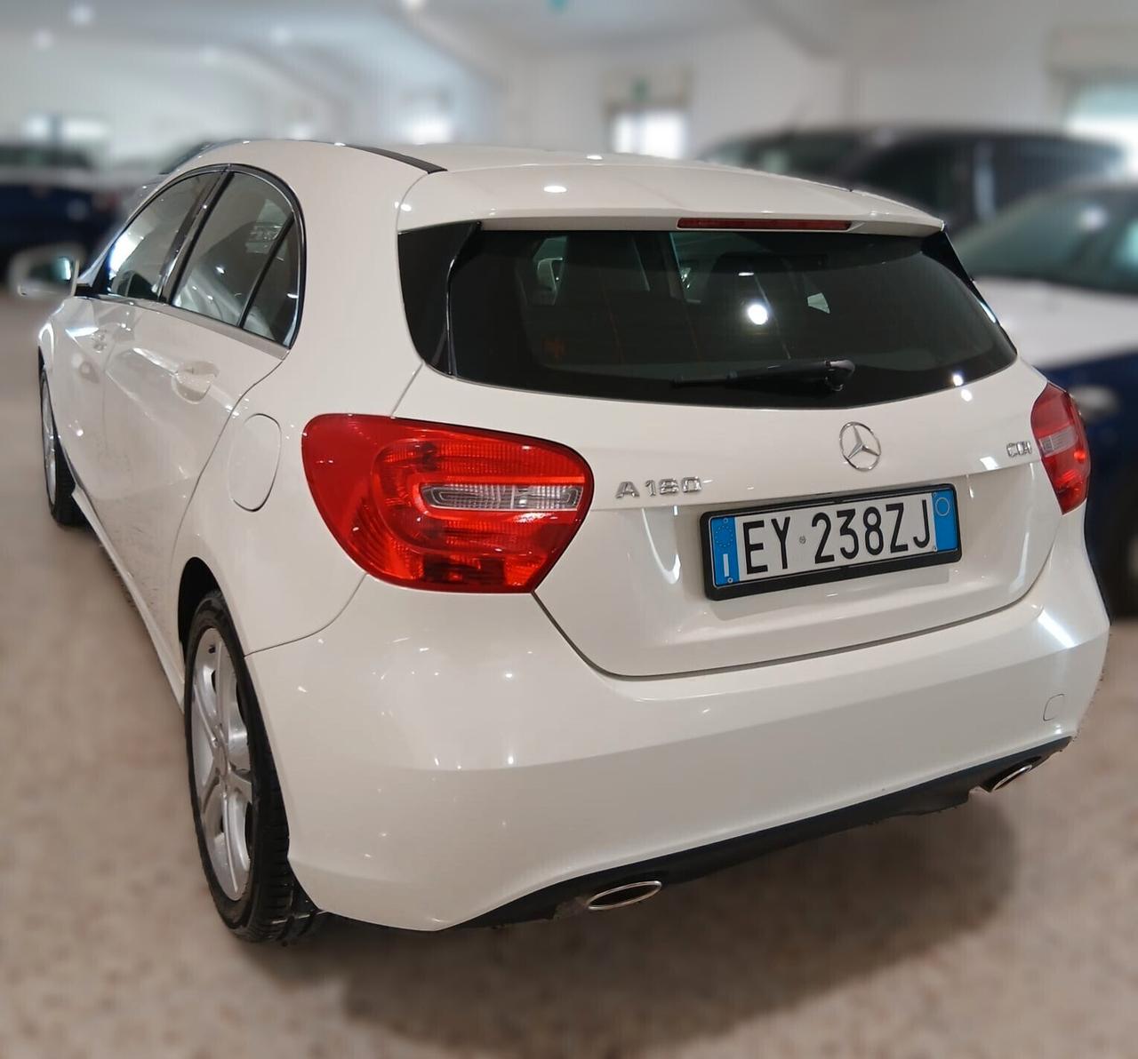 Mercedes-benz A 180 CDI Premium