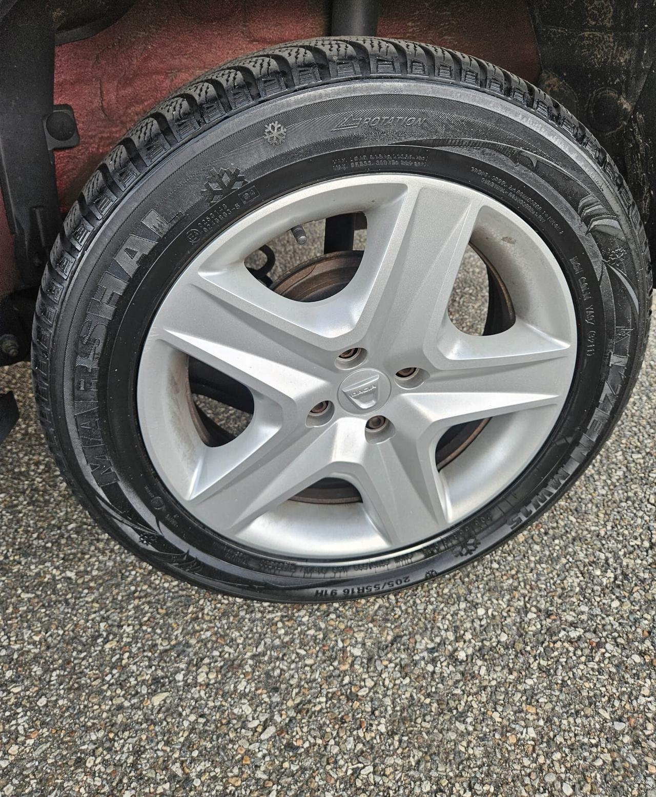 Dacia Sandero Stepway 1.5 neopatentati