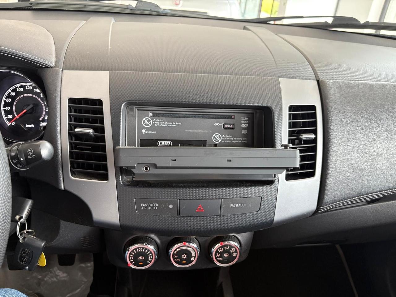Peugeot 4007 2.2 HDi 156CV DCS Féline