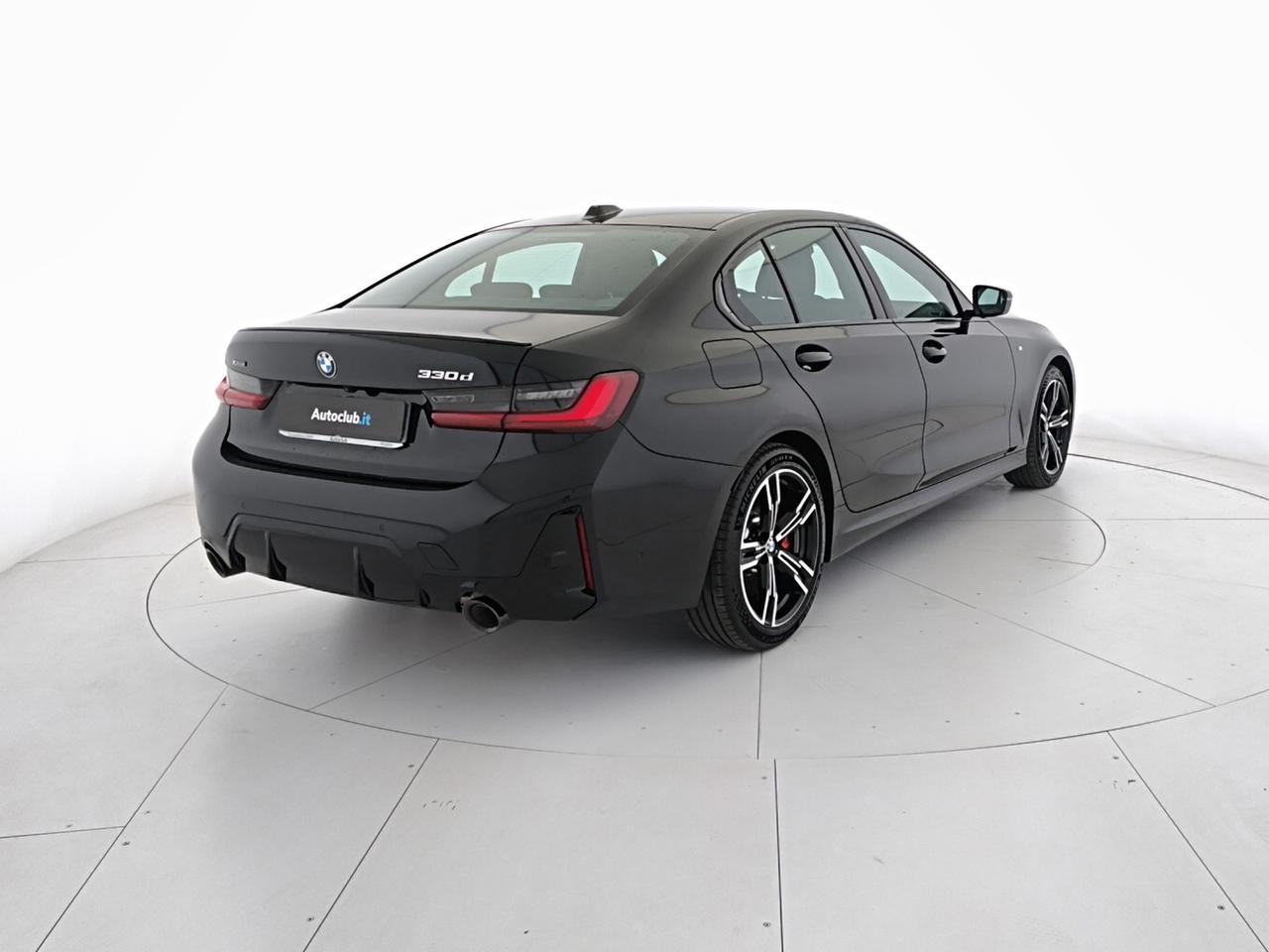 BMW Serie 3 330d 48V xDrive MSport Pro
