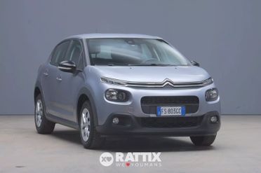 Citroen C3 1.2 Puretech 83CV Feel