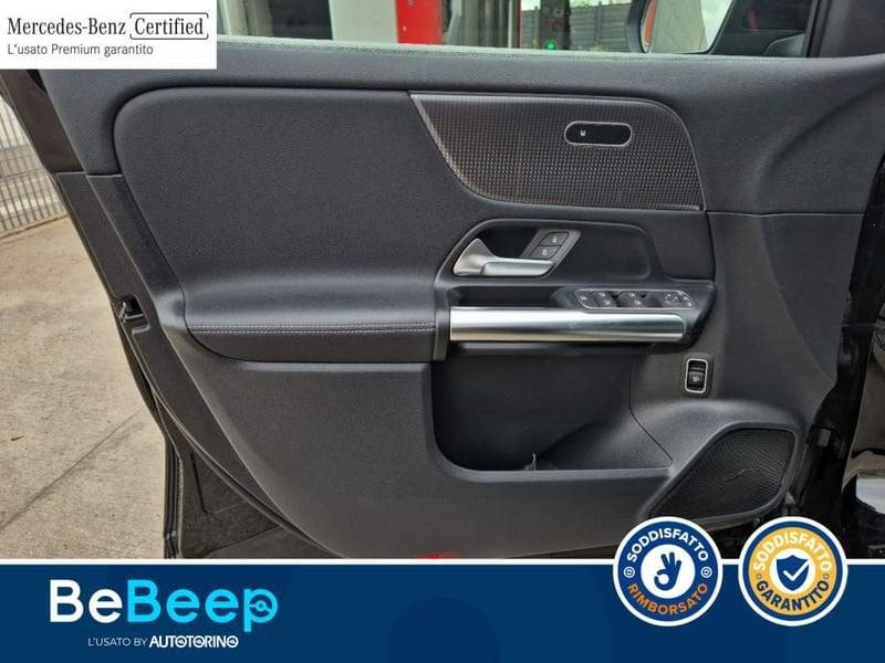 Mercedes-Benz GLA 180 D SPORT PLUS AUTO