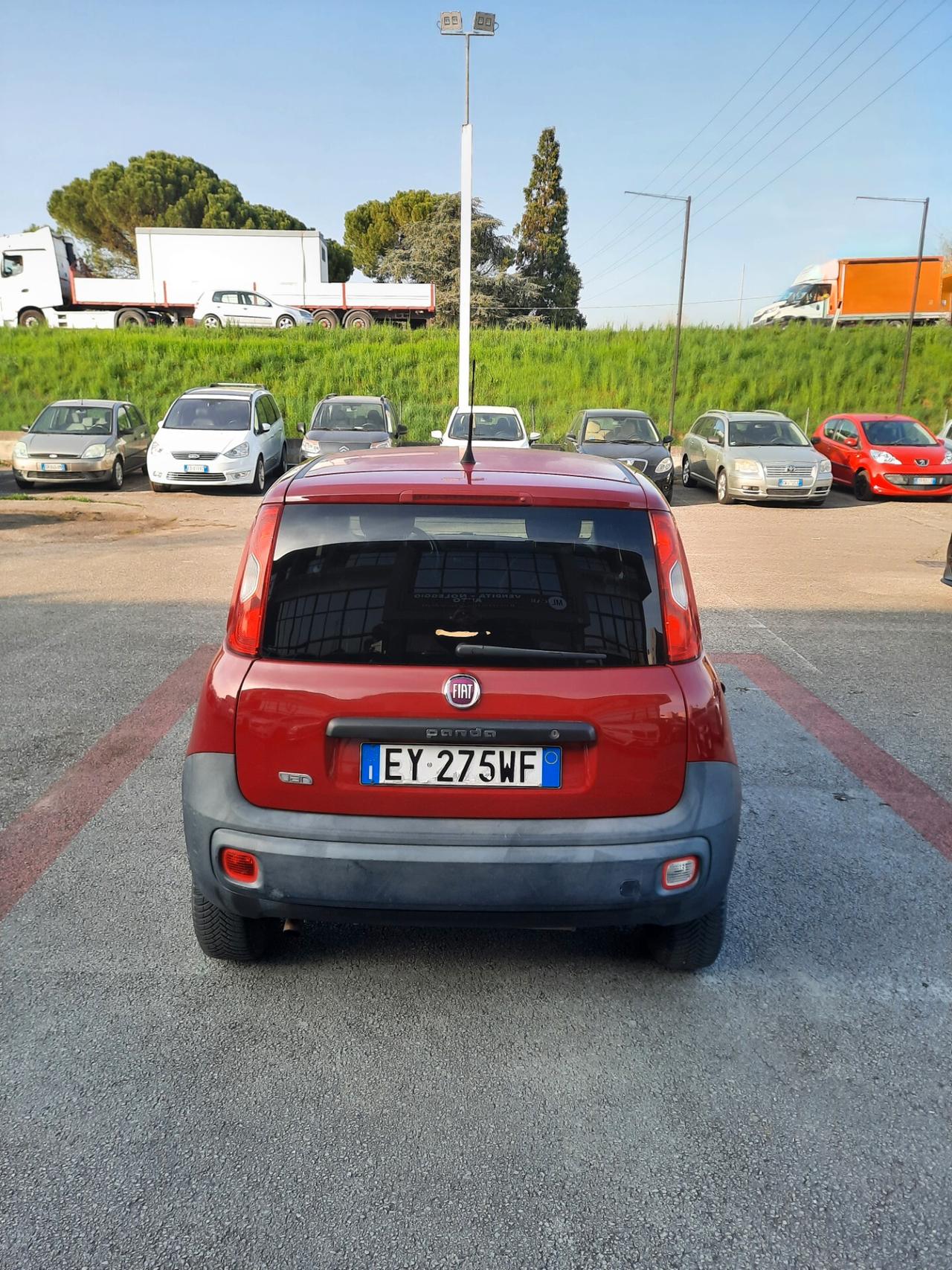Fiat Panda 0.9 TwinAir Turbo S&S Easy OK NEOPATENTATI
