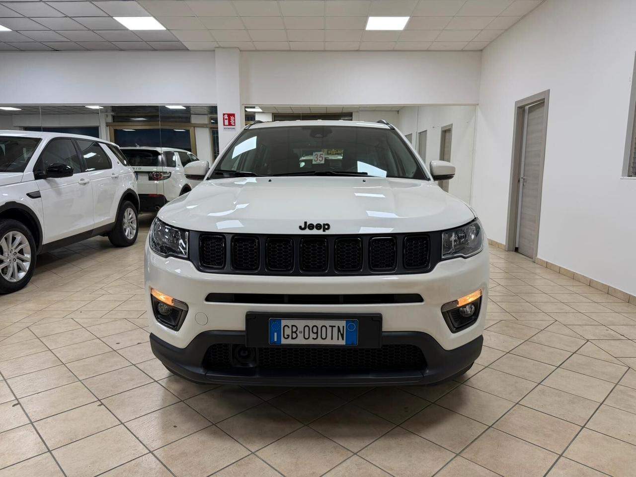 Jeep Compass 1.4 MultiAir 2WD Night Eagle