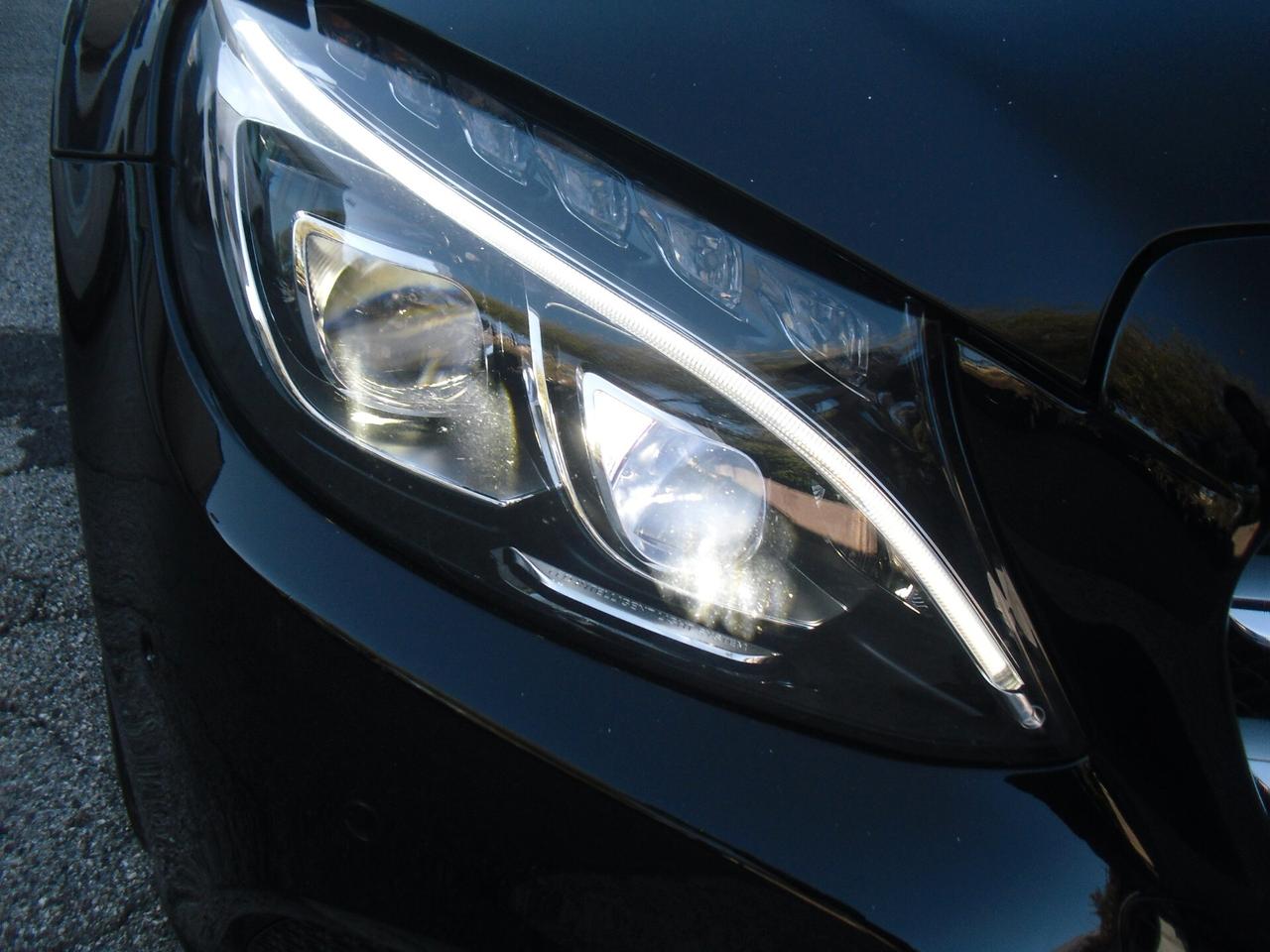 Mercedes-benz C 180 d S.W. Sport Auto, FULL OPT, OTTIME CONDIZIONI!!