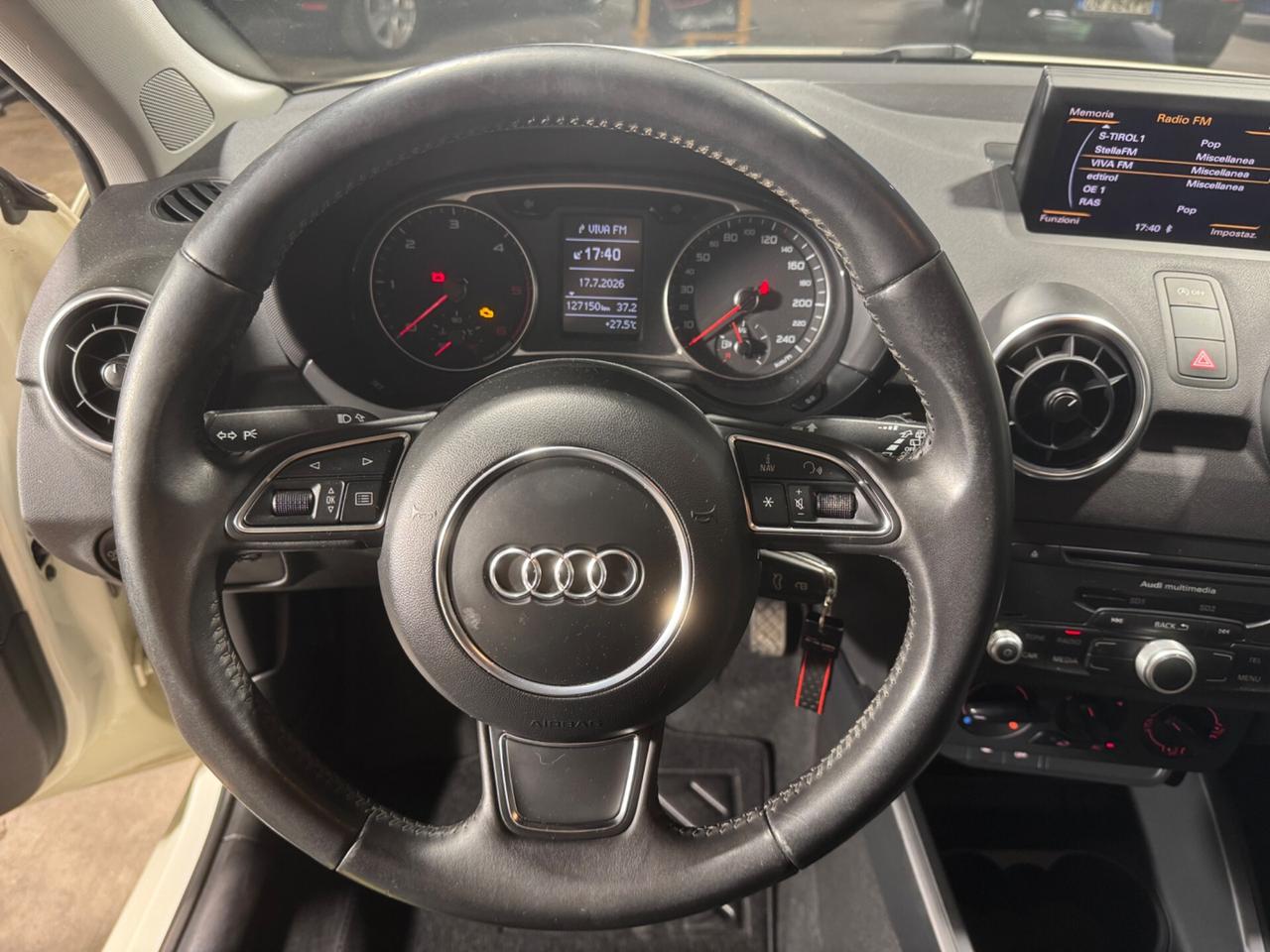 Audi A1 1.6 TDI 90CV MANUALE NEOPATENTATI