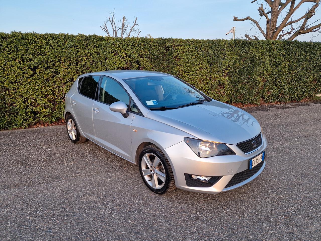 Seat Ibiza 1.2 TSI 5p FR