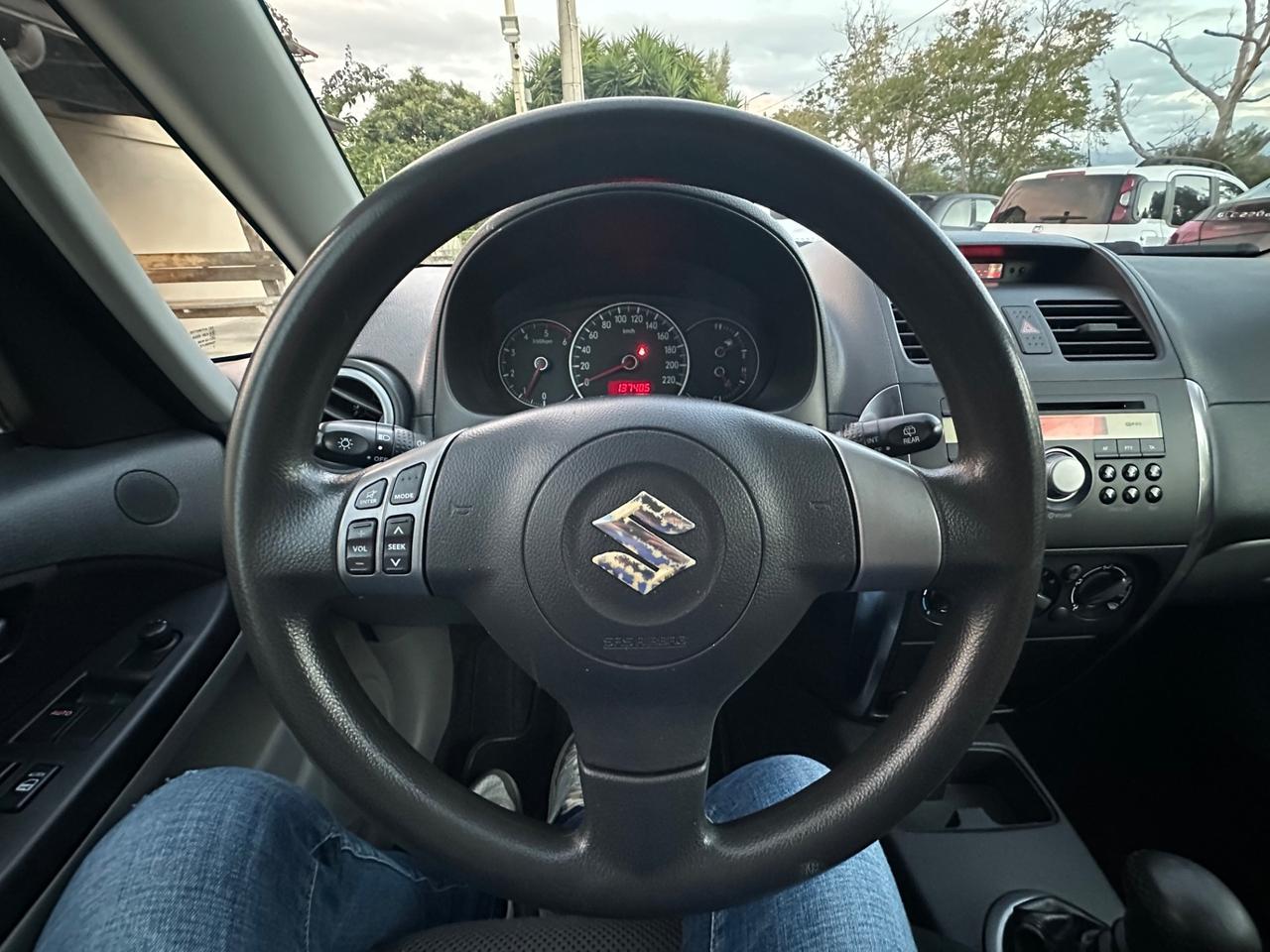 Suzuki SX4 1.6 DDiS 16V Outdoor Line