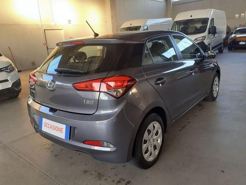 Hyundai i20 i20 1.1 CRDi 12V 5 porte Classic