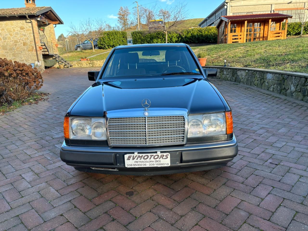 Mercedes-benz E 200 MERCEDES CLASSE E 200 ASI - 05/1991