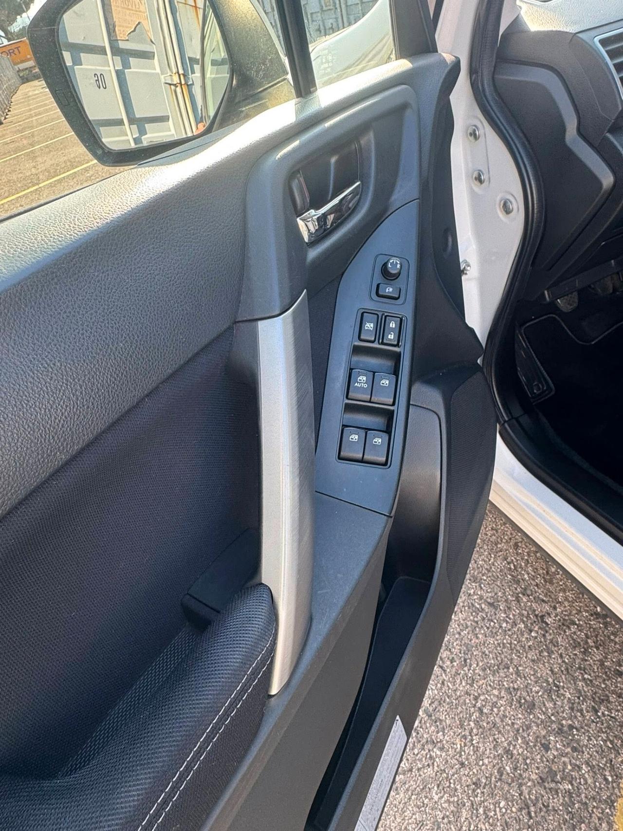 Subaru Forester 2.0D Sport Style 4x4