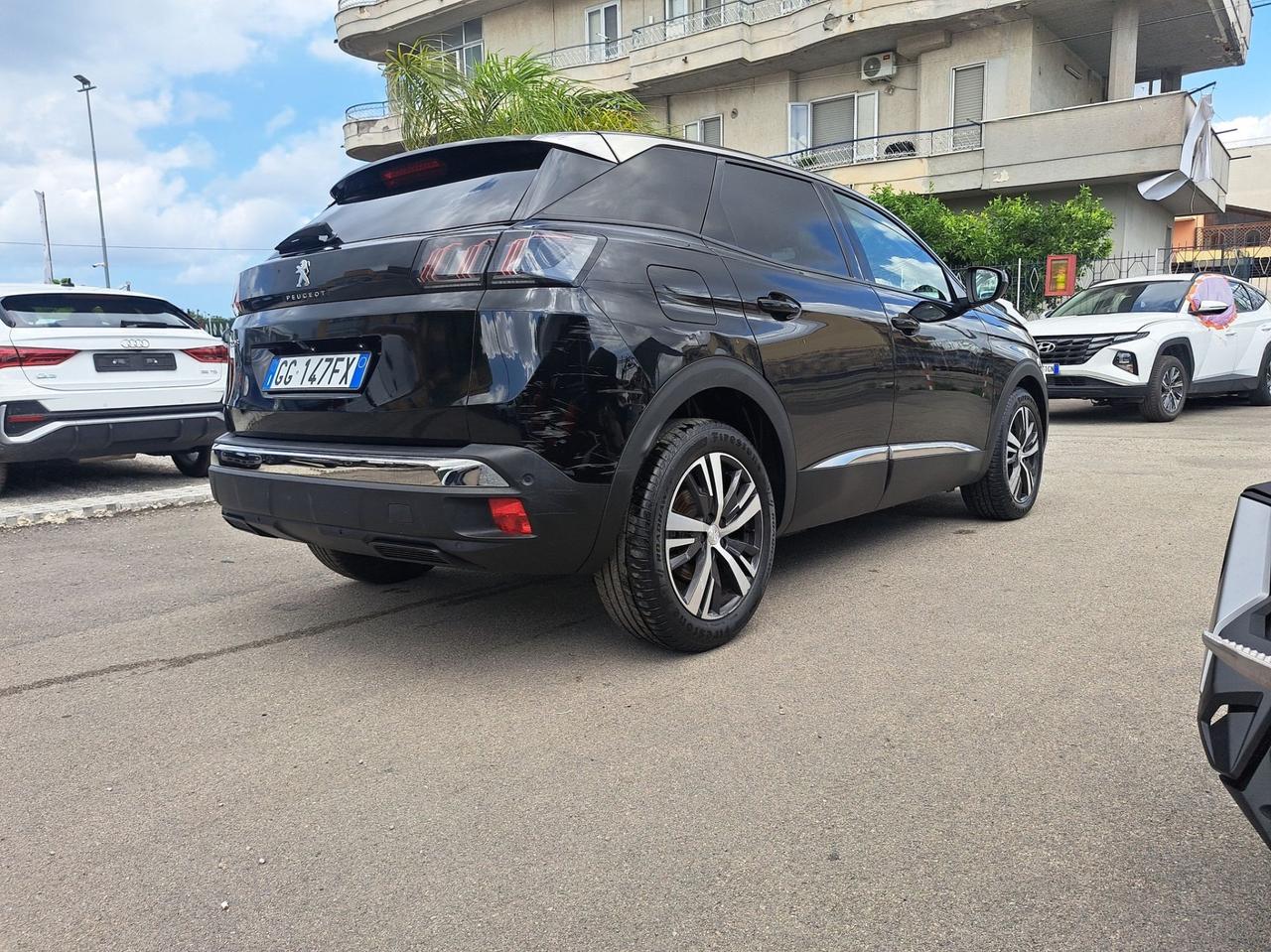 Peugeot 3008 BlueHDi 130 S&S EAT8 Active Pack