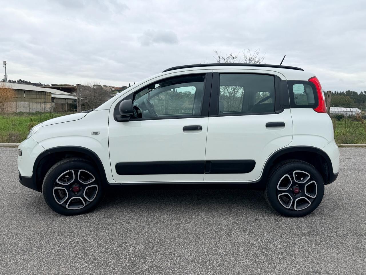 Fiat Panda Turbo Natural Power Lounge PREZZO REALE