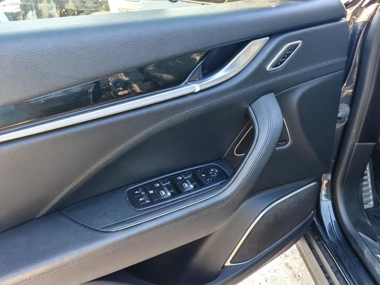Maserati Levante V6 AWD Granlusso