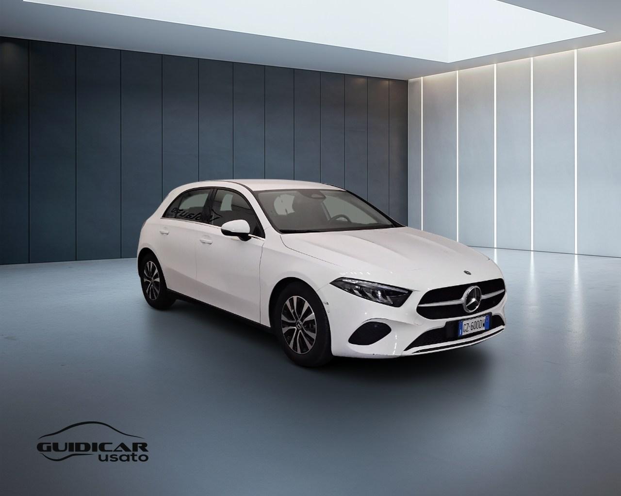 Mercedes-Benz Classe A - W177 2023 - A 180 d Advanced auto