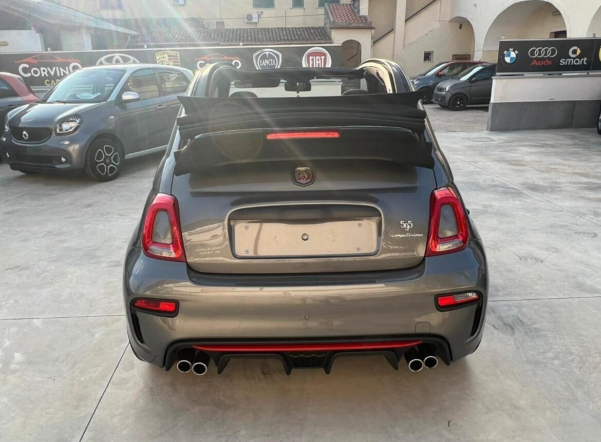 ABARTH 595 CABRIO COMPETIZIONE 194 CV