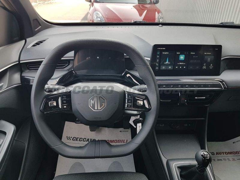 MG MG3 MG3 1.5 MT STD Hampstead Grey