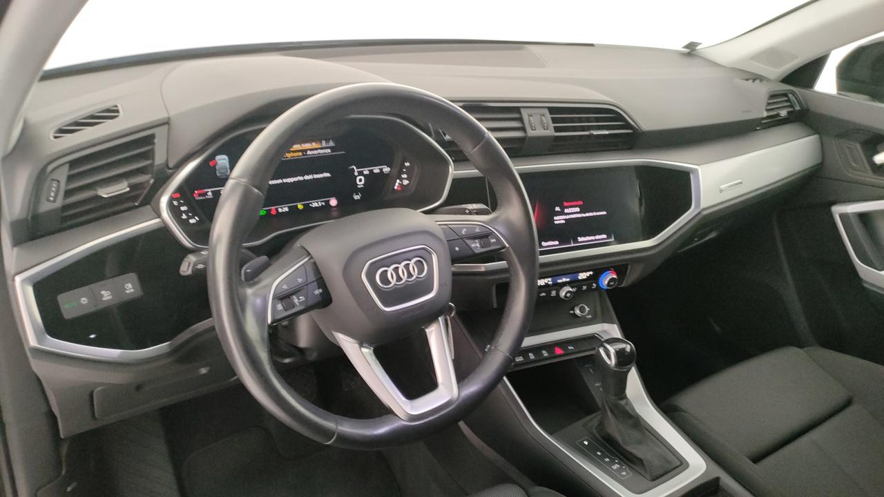 AUDI Q3 2019 Sportback - Q3 Sportback 35 2.0 tdi S line edition s-tronic