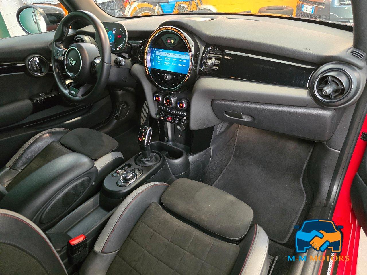 Mini 3 Porte Cooper S JCW 2.0 Twin Power Turbo