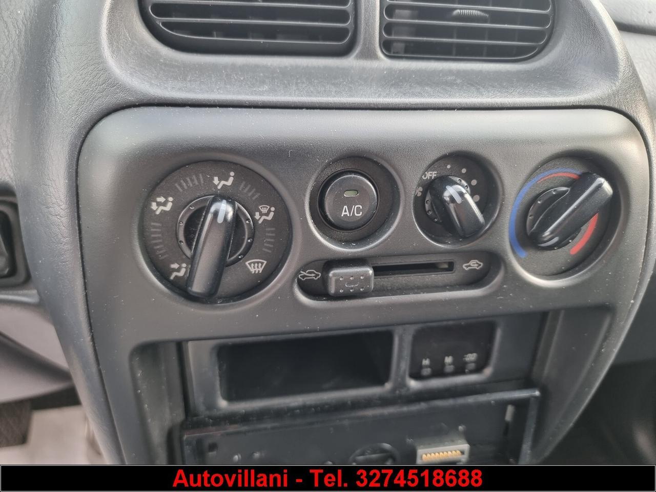 DAIHATSU TERIOS 1.3I 16V CAT 4WD SX