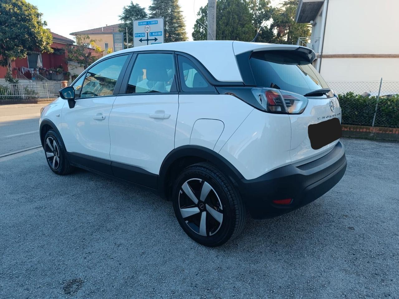 -PROMO GA FIN&SAFE PACK- OPEL CROSSLAND EDITION 1.2 83 cv BENZINA