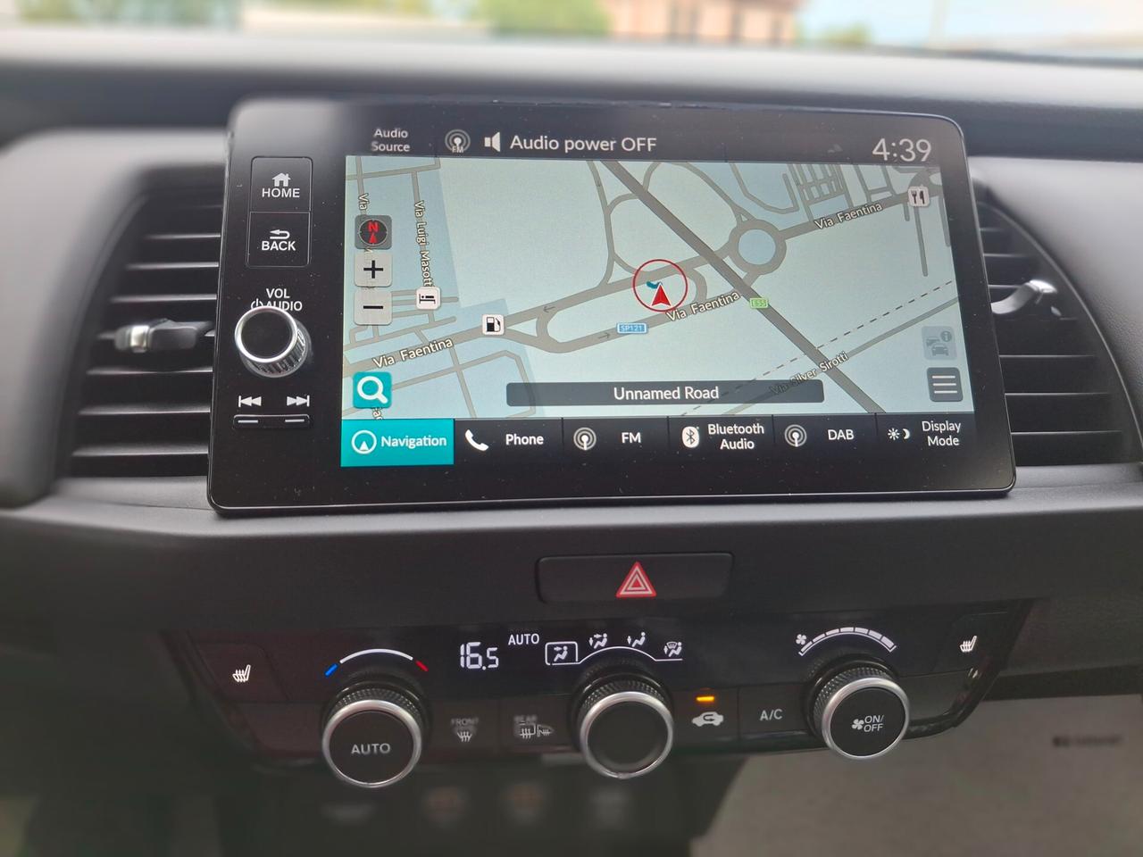 Honda Jazz 1.5 Hev eCVT Elegance