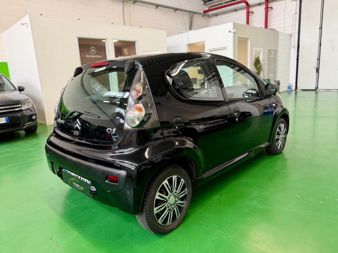 Citroen C1 AIRDREAM PINKO 1.0 Benzina 68KW 50CV ideale X Neop