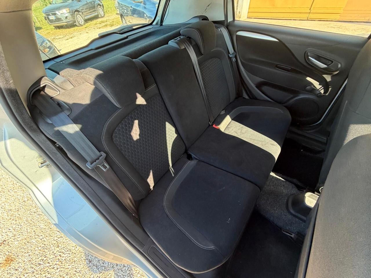 Fiat Punto 1.2 5 Porte Neopatentati Ok Ztl