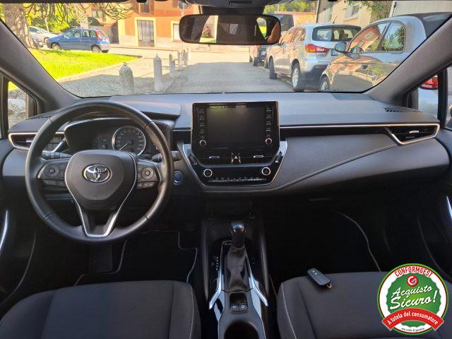 TOYOTA Corolla Touring Sports 1.8 Hybrid Business