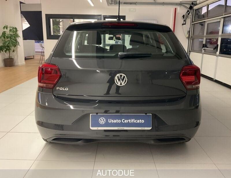 Volkswagen Polo 1.0 MPI COMFORTLINE 65CV