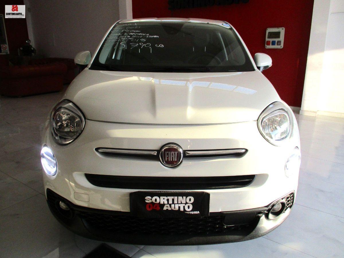 FIAT 500X 1.3 M.Jet 95cv CONNECT-2021 KM90000
