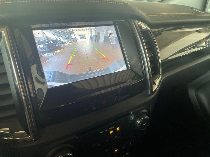 Ford Ranger 2.0 tdci double cab Wildtrak 170cv auto