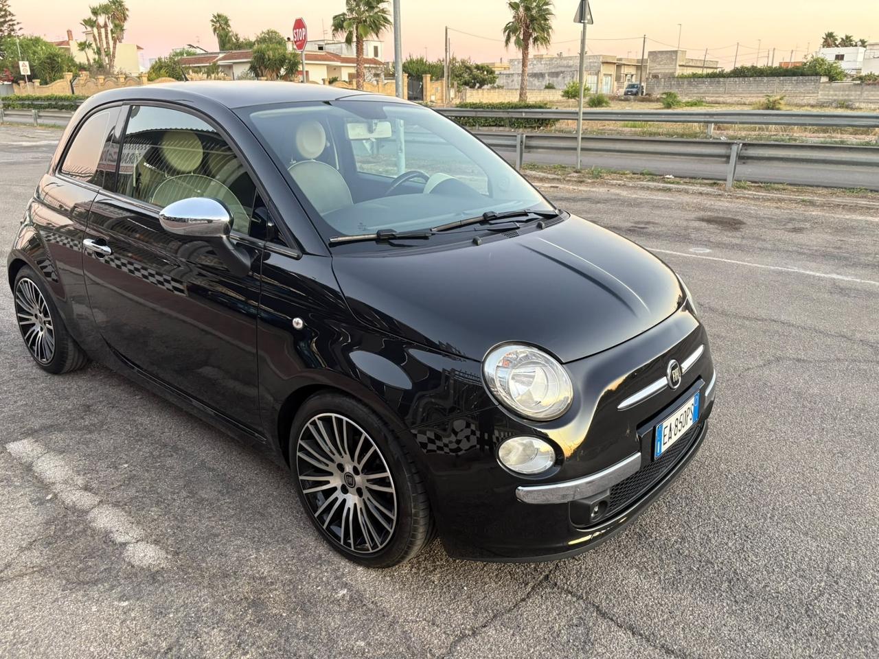 Fiat 500 1.3 Multijet Lounge Unipro 2010