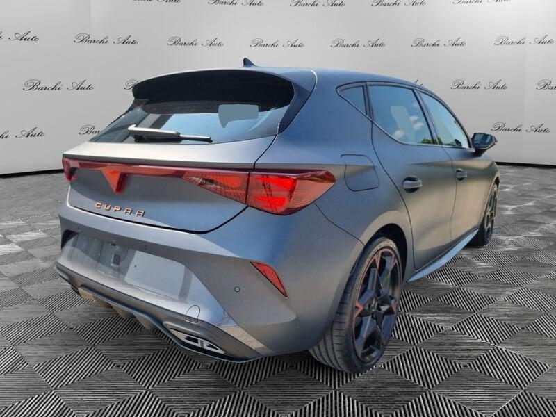 Cupra Leon 1.5 TSI 150 CV - Prezzi a partire da 33.450 €