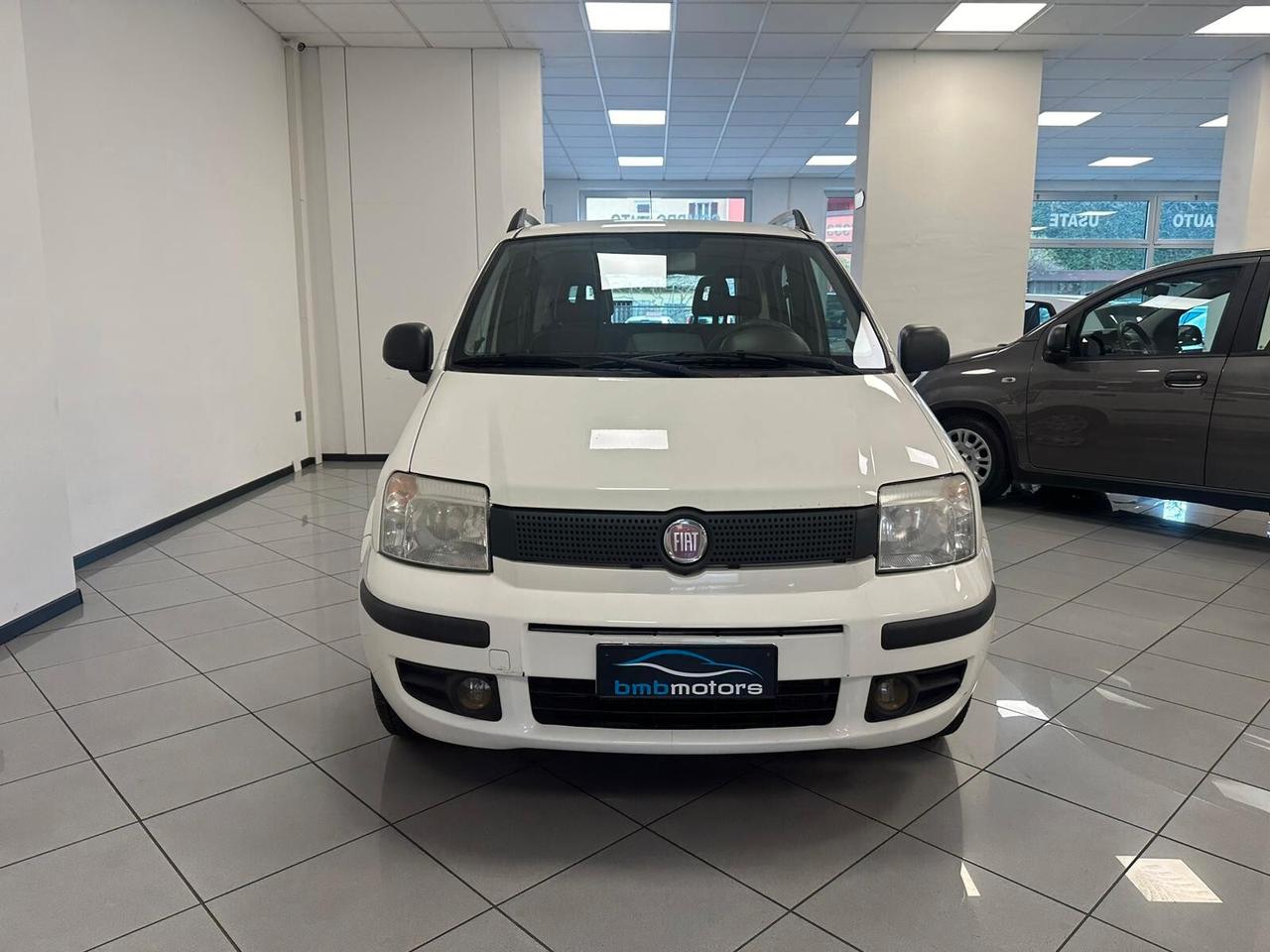 Fiat Panda 1.2 Emotion