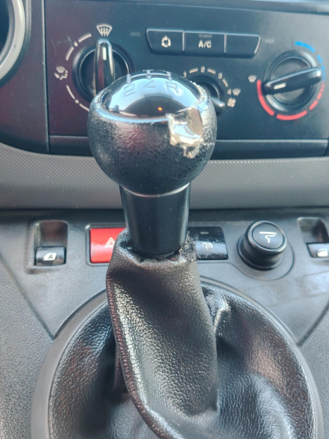 Peugeot Partner 1.6 HDI 90 CV N1 AUTOCARRO 3 POSTI