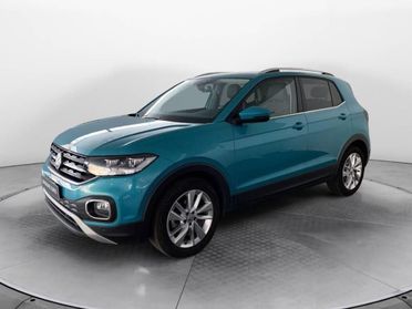 Volkswagen T-Cross 1.0 TSI Advanced