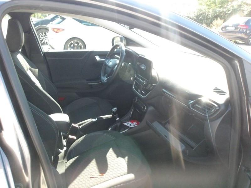 Ford Puma 1.0 EcoBoost Hybrid 125 CV S&S Titanium X