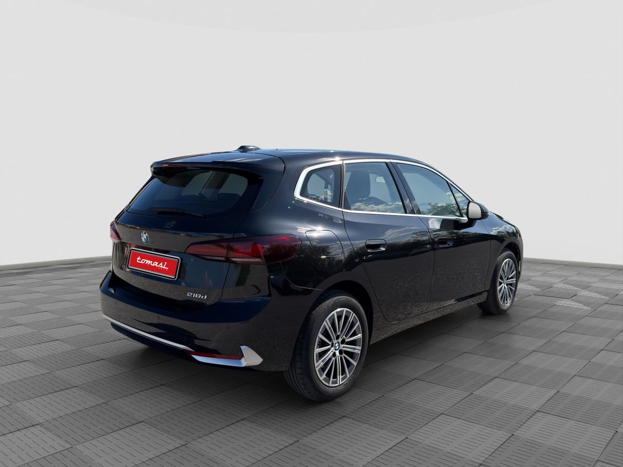 BMW Serie 2 A.T. (U06) 218d Active Tourer Luxury