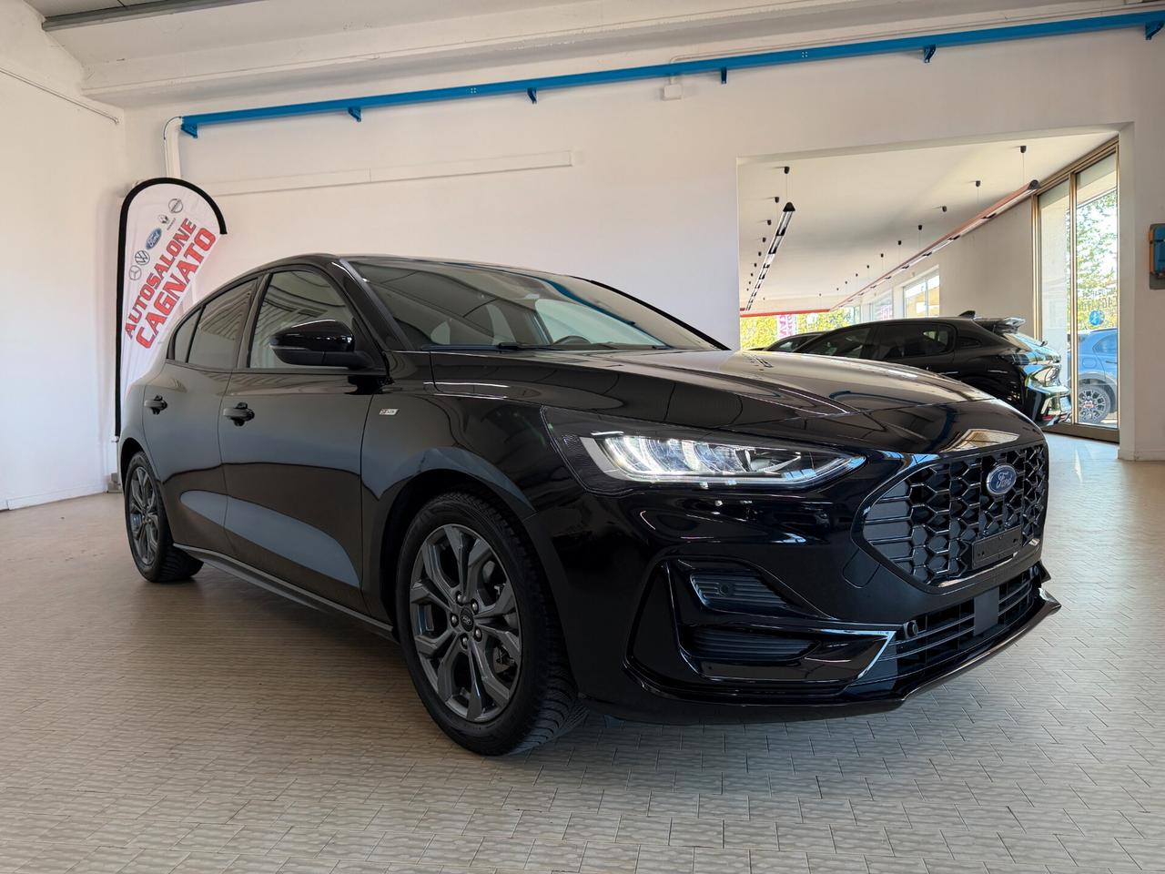 Ford Focus 1.0 Hybrid 155 CV Powershift 5p. ST-Line 2025 Automatic