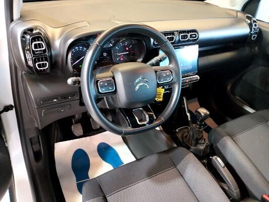 Citroen C3 Aircross I 1.2 puretech C-Series s