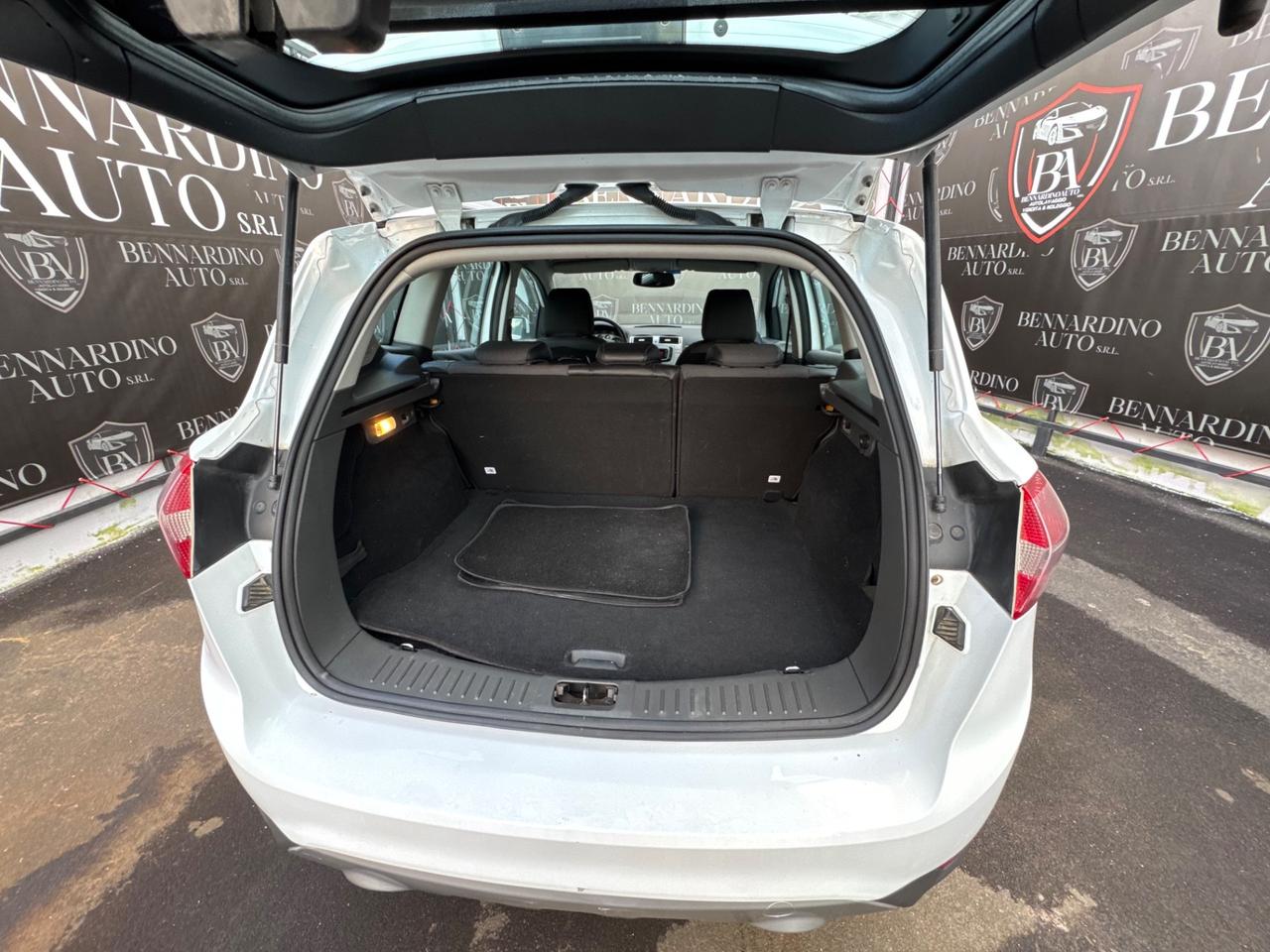 Ford Kuga 2.0 TDCi 136 CV 4WD Titanium DPF