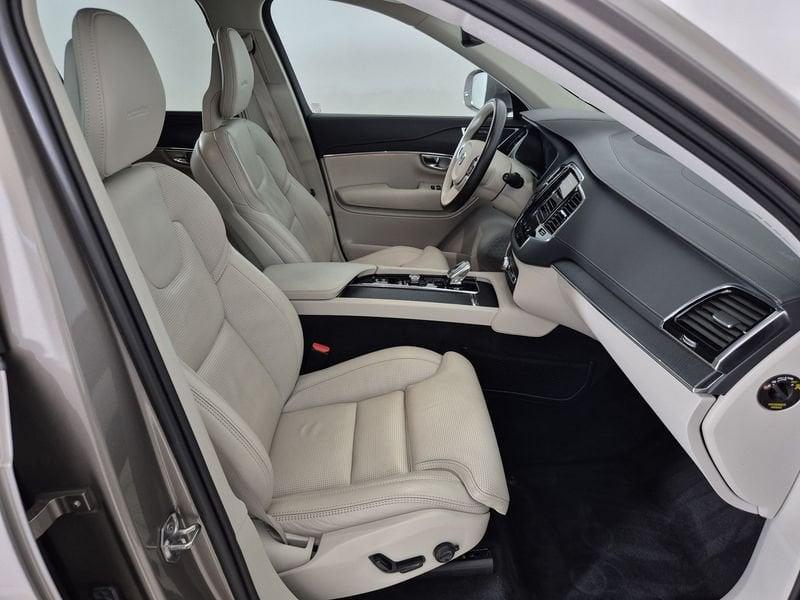 Volvo XC90 II 2015 Diesel 2.0 b5 Inscription awd geartronic my20
