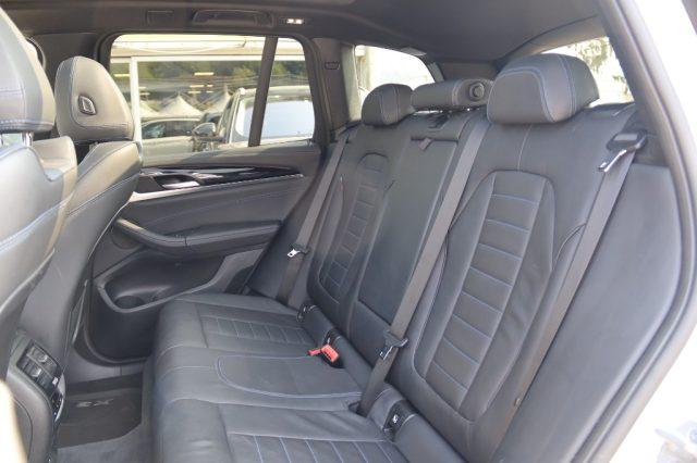 BMW X3 xDriveM40d IVA ESPOSTA