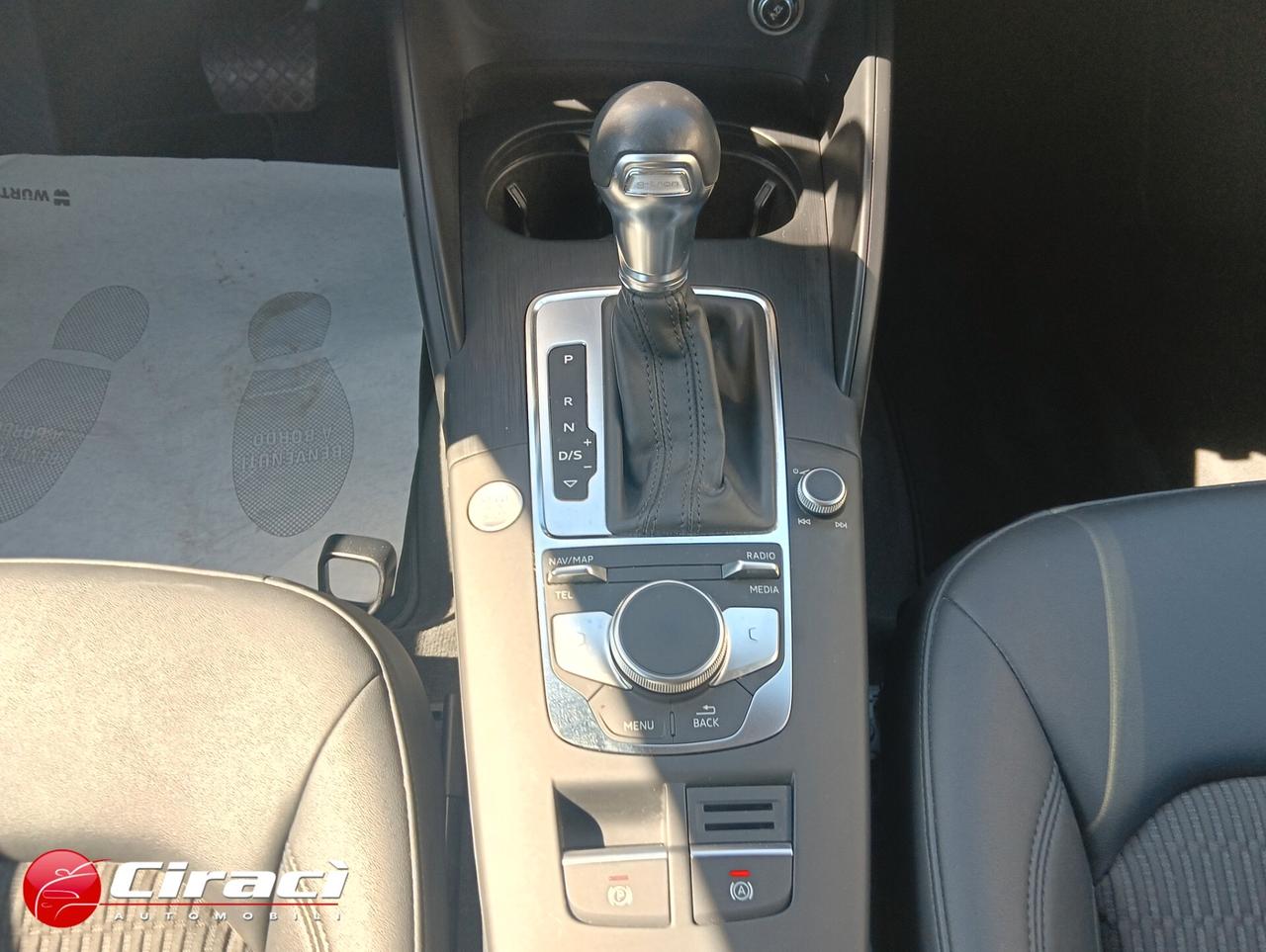 Audi A3 SPB 30 g-tron S tronic Sport